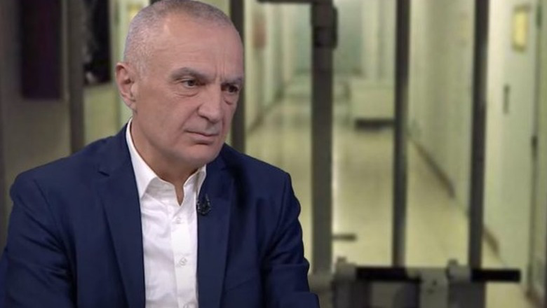 Apeli i GJKKO-së rrëzon kërkesën e Ilir Metës për ndryshim të masës së sigurisë, ish-presidenti mbetet në burg