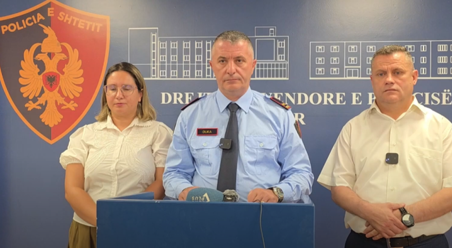 Jep dorëheqjen drejtori i Policisë së Dibrës, Artion Duka