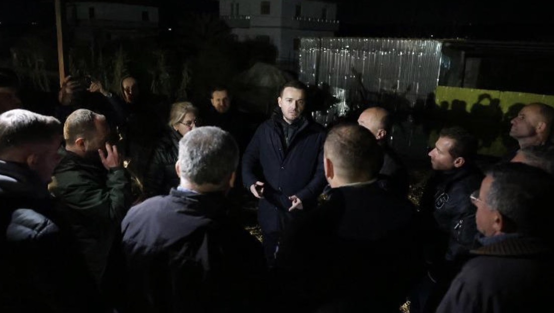 Ministri Salla: Vijon verifikimi i dëmve në Dimal dhe Kuçovë! Çdo qytetar, fermer e blegtor i prekur do të dëmshpërblehet