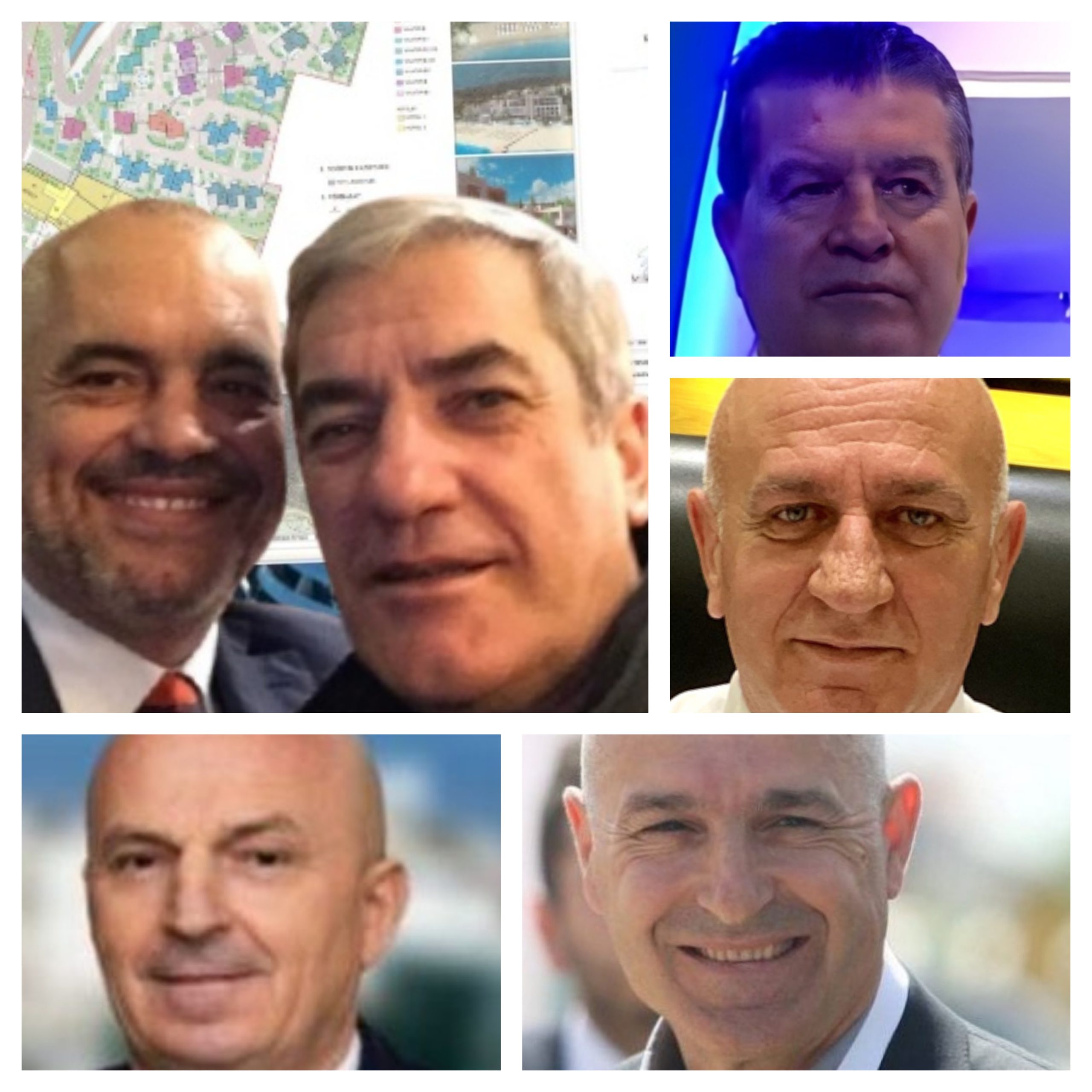 Shoku i Ramës (Ilir Trebicka) në dosjen e Ballukut, përfitime korruptive me porosi si Ram Geci, Bashkim Ulaj dhe Salillari, kulla, resorte dhe prona publike