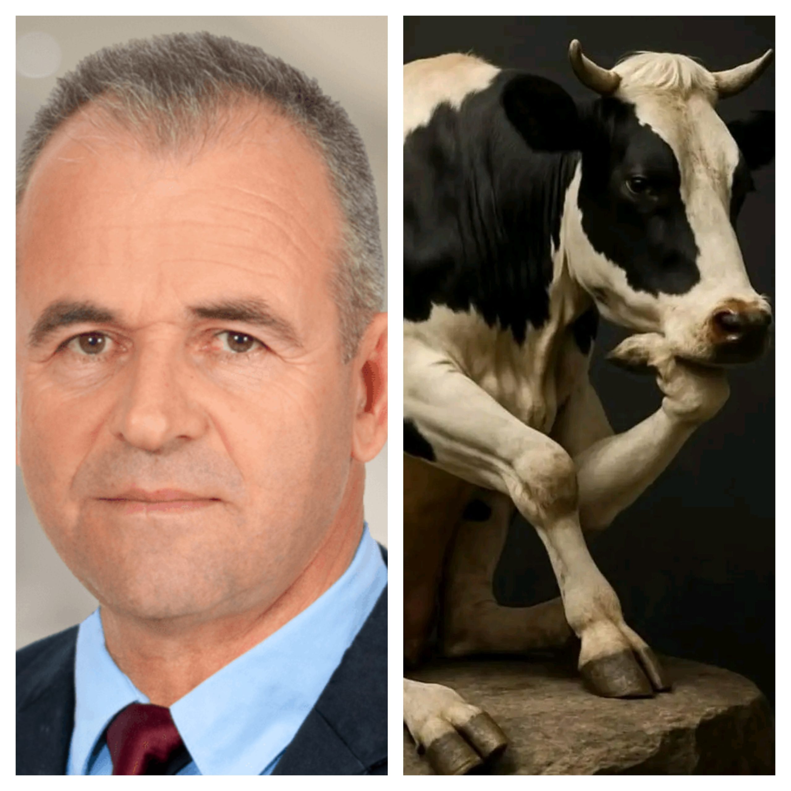 Qumësht me kimikate / Ky është mafiozi i Lufrës (Arben Ndreka), krime kundër shëndetit, përfitoi 800 mijë euro nga fondet e BE për bujqësinë