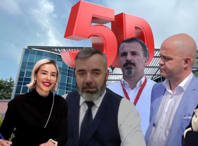 Jepet pretenca për drejtorët e “5D”, SPAK kërkon dënimin me 39 vite burg të 7 zyrtarëve!