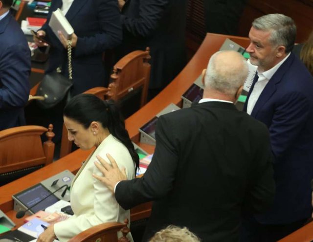 Mesazhi i Ramës: Doni apo nuk doni ju, Balluku është e vështirë për t’u zëvëndësuar