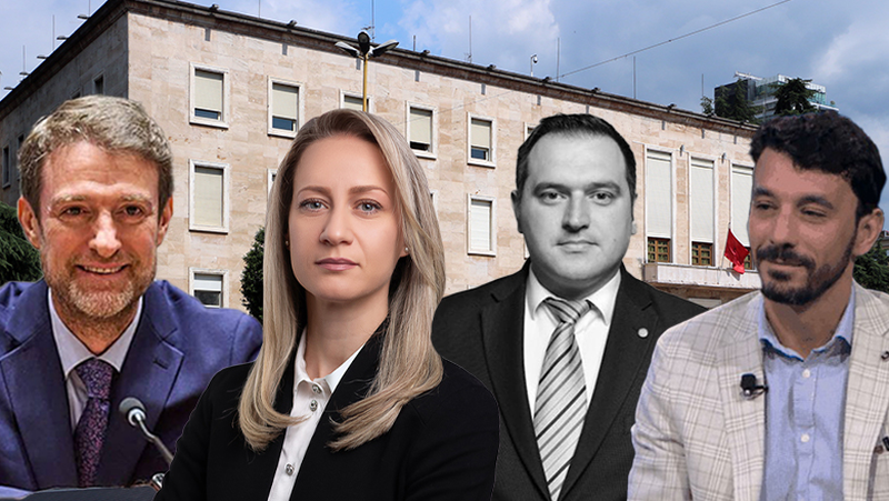 PROFIL: Kush janë ministrat e rinj të qeverisë Rama, përvoja e tyre dhe si u ngjitën në qeverinë e Edi Ramës
