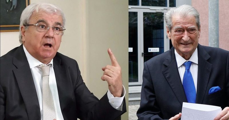 “Është antishqiptar i vjetër”, Spartak Ngjela akuza të forta Berishës: Po vepron për llogari të armiqve të Shqipërisë