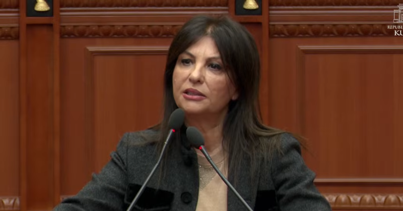 Topalli pranon distancën nga PD në 2021. Shifrat e KQZ-së tregojnë se 900 votat e saj i dhanë mandatin e dytë Tom Doshit