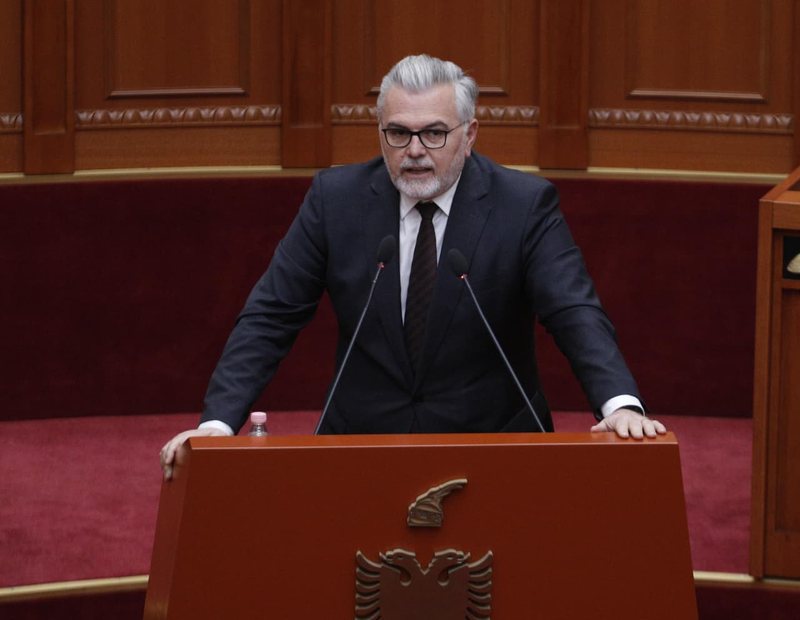 Gogu–Korreshit: Integrimi europian nuk është klub barsaletash. Baltën e pastron ai që e sheh, siç pastruam baltën e drejtësisë