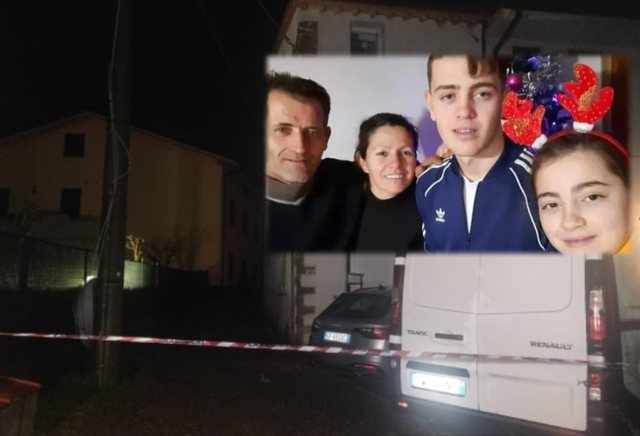“I nisëm fëmijët në emigrim me duart tona, po na kthehen në arkivol”/ Familja Kola u shua në Itali, flasin fqinjët në Peqin: Tragjedi e madhe!