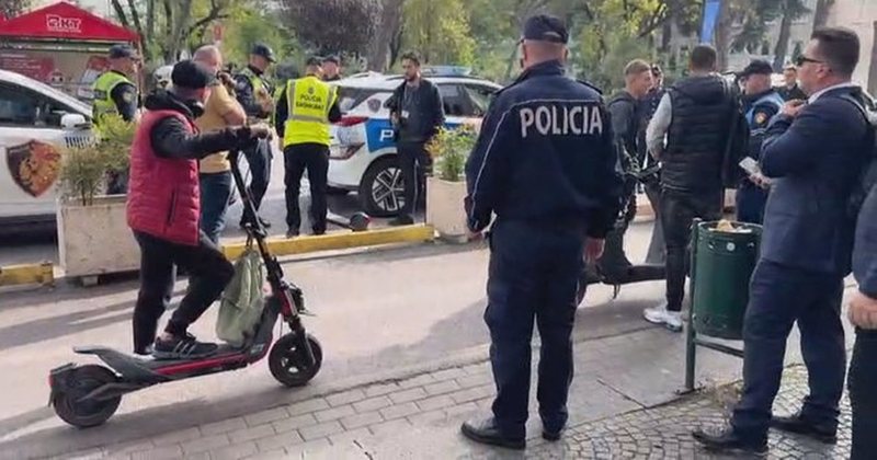 Policia dhe Ministria e Brendshme “dorëzohen”, rikthehen monopatinat