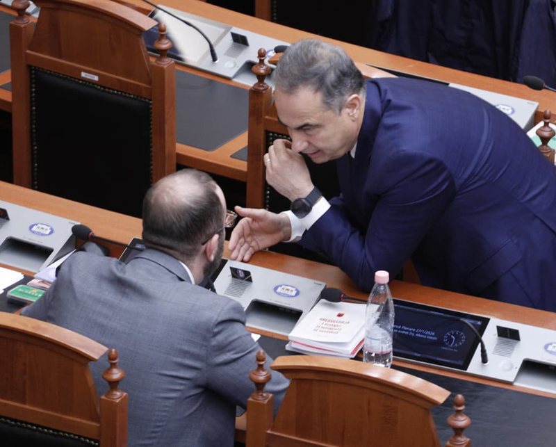 Luçiano Boçi tregon skenarët e Protestës së 10 shkurtit: Po na kërkuan njerëzit s’do kthehemi!