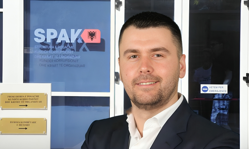Pasi u vetëdorëzua mbrëmë, Edison Memolla dërgohet në burgun e Rrogozhinës