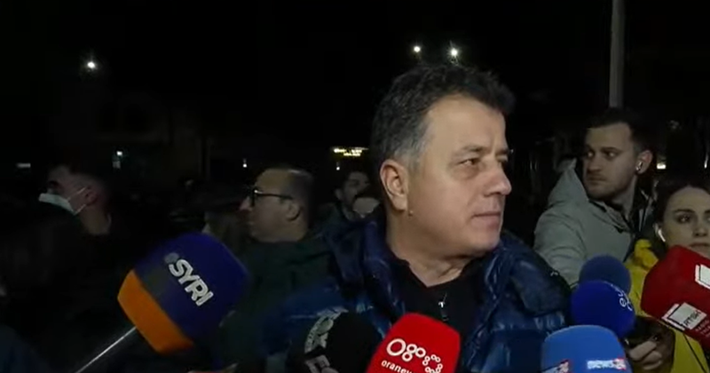 Mul Noka: Jemi në revoltë, nuk ndalemi