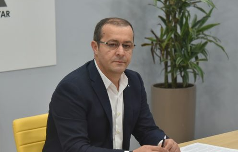 Afrim Qendro emërohet në krye të IKMT!