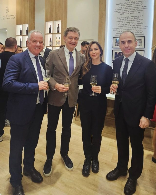Forcohet aleanca strategjike mes Alehandro Group dhe familjes Rothschild