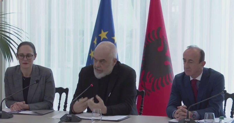 Rama prezanton Dashnor Sulën si Kryeinspektor: Ke sfidën që të adresosh çfarë ke thënë në Parlament