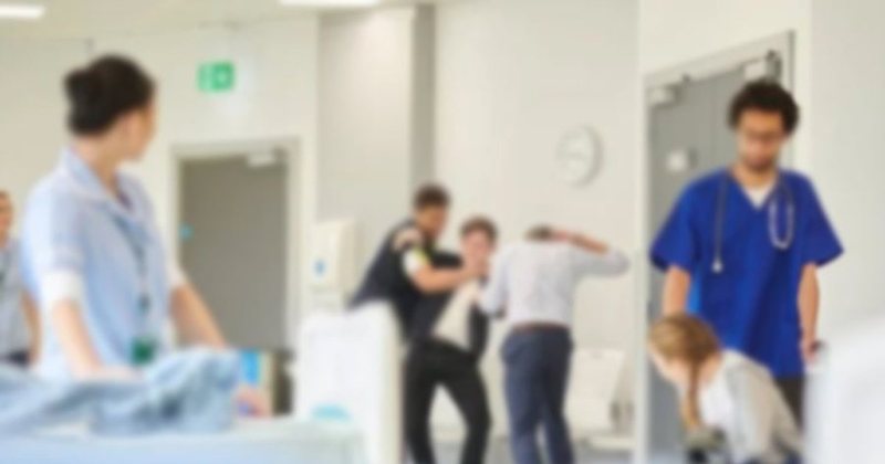 Sherr në spitalin e Lushnjës, punonjësi rreh mjekun: E thërriste gruan infermiere orar pa orar në punë!