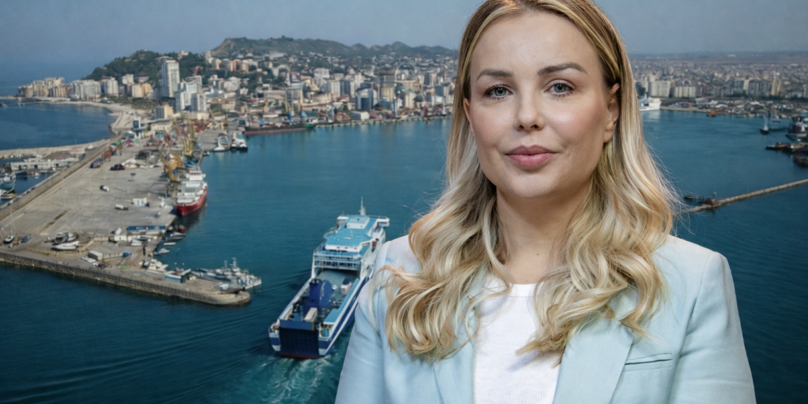 Deputetja e PS Zamira Sinaj propozon ligj që bregdeti shqiptar t’u falet oligarkëve
