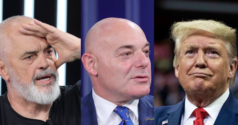 Në Washington për Bordin e Paqes, Fevziu: Ku i thotë dot “jo” Rama, Trumpit? Ai tani po mendon batutën që do t’i thotë…