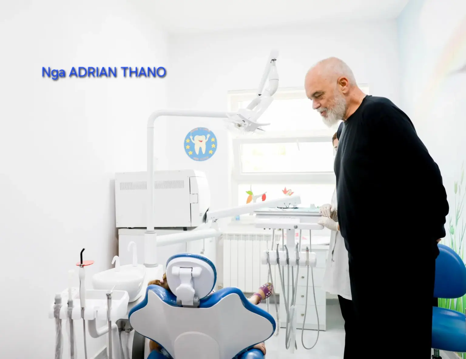 Për sapunin, djathin dhe udhëtimin historik në Uashington