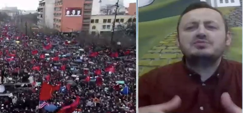 “Berisha ushqeu makinerinë vrastare serbe”, Mahmutaj: Hoqi embargon dhe u dha naftë dhe armë kontrabandë