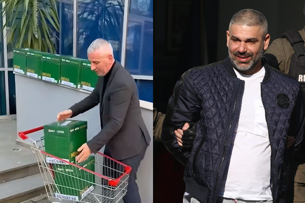 Mori dosjen hetimore me karrocë marketi, avokati i Safet Bajrit shpjegon çfarë kishte brenda