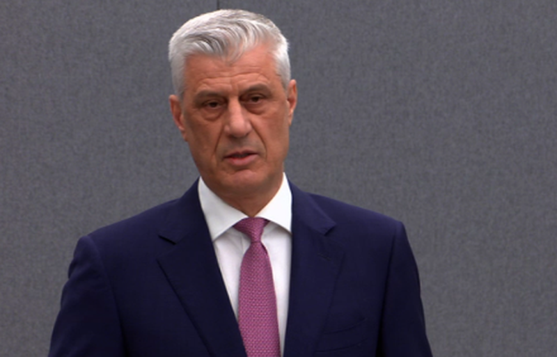 “Jam kritikuar për këtë Gjykatë, uroj koha të më japë të drejtë”, Thaçi: I vetmi vendim i drejtë është pafajësia e plotë!