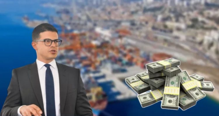 Pirro Vengu iu fali borxhet e Portit të Durrësit kompanive të lidhura me krimin