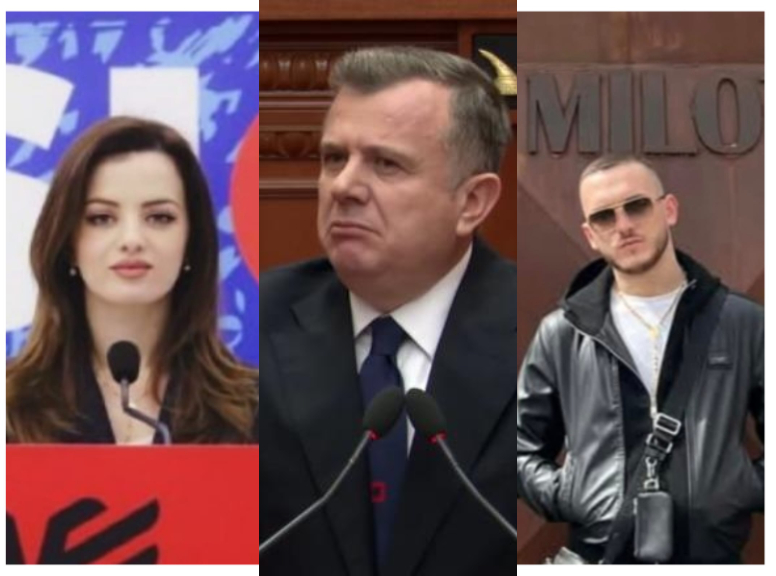Arrestimi i vëllait të Elda Hotit, Balla i drejtohet Bardhit: Ju e paskeni “narkosin” brenda në shtëpi!