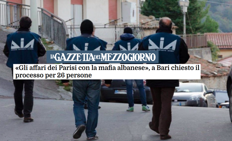 Operacioni “Ura”: Si bashkëpunonte mafia shqiptare me klanet italiane për drogën