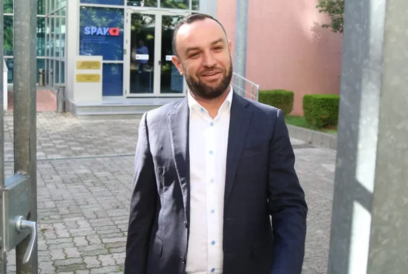 Lirohet nga qelia ish-deputeti i PS, Jurgis Çyrbja
