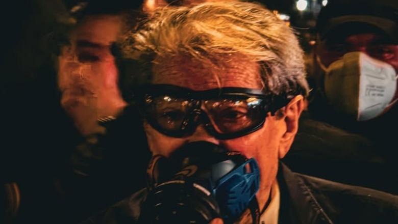 Maternitet unik’, Petro Koçi ironizon protestën e PD: Si parti shtatzënë që pret të rilindë Berishën, por ‘bebja’ është non grata