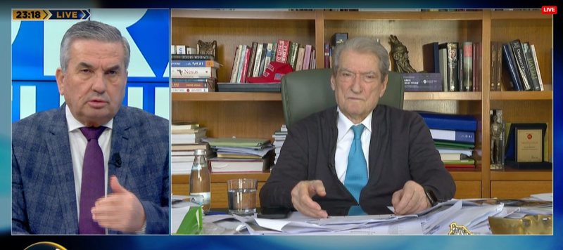 Berisha, thirrje të hapur për luftë/ Beqiri: Kërkon përmbysjen e rendit kushtetues, pritet të arrestohet për “21 janarin”