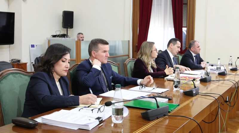 Avokati i Ballukut flet te Këshilli i Mandateve: Zv/kryeministrja ka zbatuar masën