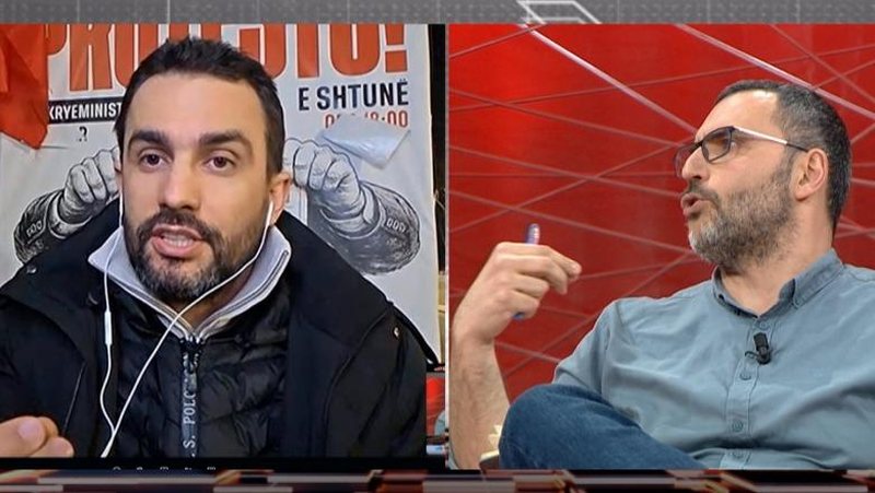 ‘Qeveria teknike është t’u varësh ujqërve mëlçitë në qafë!’ Qori debat me Lapajn: Bashkëpunim me demokratët e ndershëm, t’i falësh Ramës zgjedhjet e parakohshme është krim!
