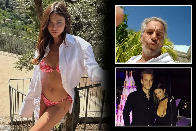 Emri i modeles shqiptare në dosjet e Jeffrey Epstein/ The Sun: rikthimi i bujshëm i Misse Beqiri në ekran