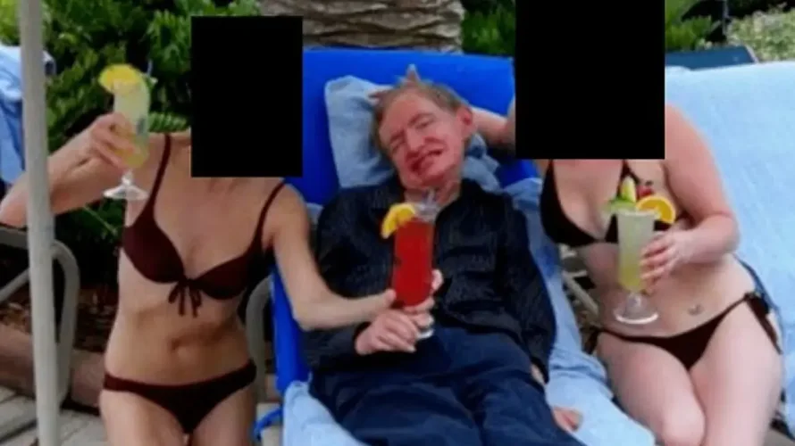 FOTO: Paris – Dyshohet se apartamenti i Stephen Hawking u përdor për krime seksuale  