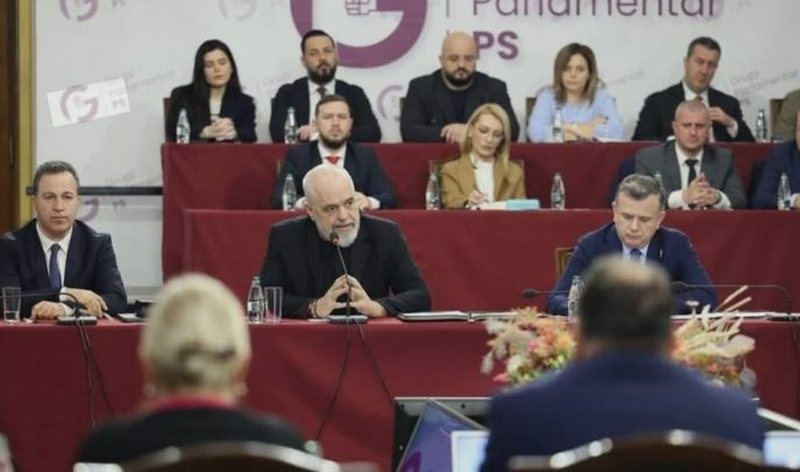 Rama mbledh nesër grupin e Partisë Socialiste, zbardhet axhenda  