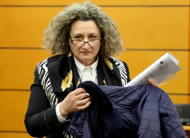 “E dënuar në Greqi”/ ILD nis hetim disiplinor për gjyqtaren Irena Gjoka!