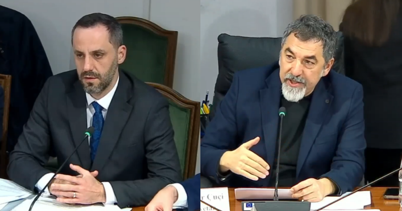 “Kush e emëron drejtorin?”, Çuçi debat me Lamallarin për agjencinë e re: Absolutisht këto që thoni ju s’janë të vërteta