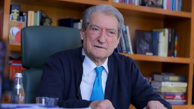 Ndryshimet në qeveri, reagon Berisha: Rama do të shpëtojë lëkurën! Opozita do të vazhdojë protestat