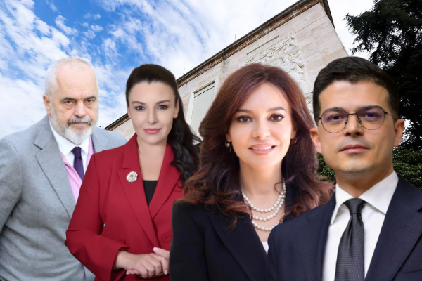 Rama mbledh qeverinë/ Balluku, Vengu e Spiropali nuk shkojnë pas shkarkimit