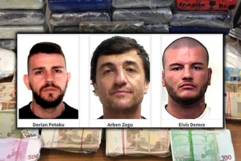 Mediat italiane me emra: Ja kush janë “bossët” shqiptar të drogës, “Aldo, Dori  dhe Beni” të paprekshmit e Dubait!