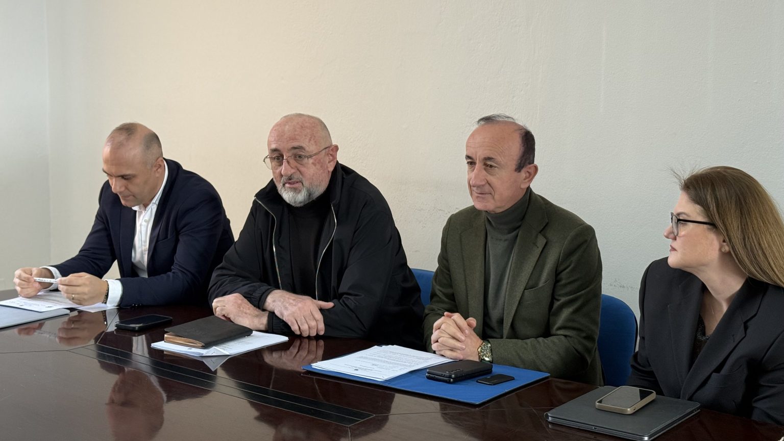 Inspektori i Përgjithshëm Dash Sula vlerëson Raportin Vjetor të AKSEM: Siguria në miniera, prioritet absolut
