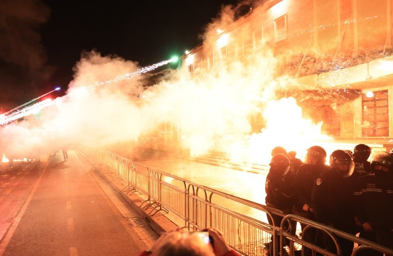 Policia njoftim zyrtar për protestën e opozitës: Nuk marrim përsipër garantimin e zhvillimit të tubimit