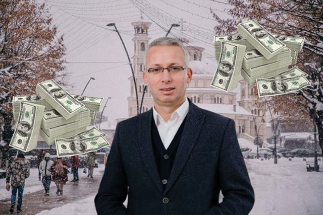 Shpresa Nika dhe Adriatik Zeqillari kapen duke vjedhur paratë publike me Raqkën e Korçës, punime fiktive dhe situacione false (skema e korrupsionit)