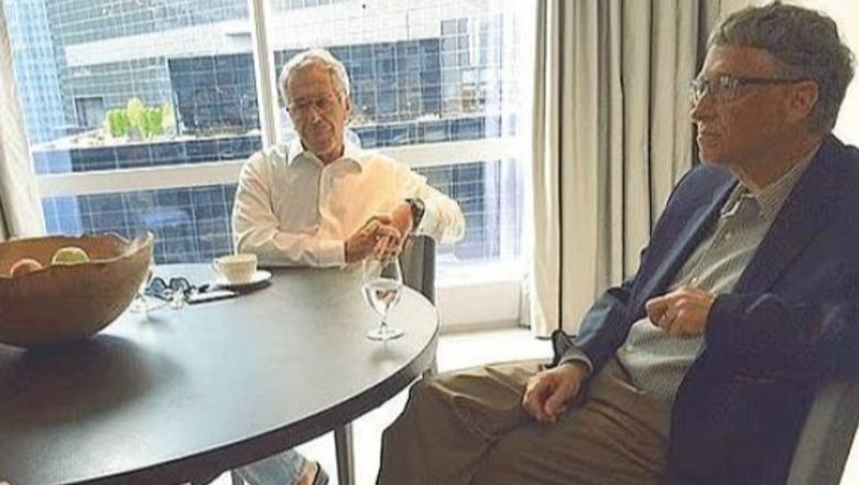Dosja Epstein / Bill Gates harbohej me vajzat ruse, antibiotiku që merrte fshehurazi gruas pasi mori sëmundjen dhe shantazhi i fundit i pedofilit