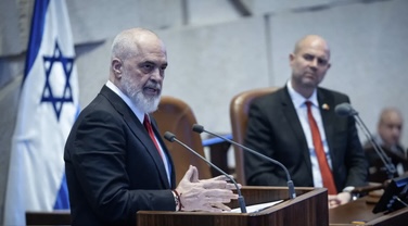 “Antisemitizmi kërcënon të gjithë njerëzimin”/ Rama për “Jerusalem Post”: Lufta në Gaza? Vuajtjet e palestinezëve janë reale