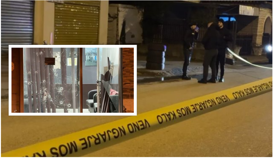 Atentati në Lezhë, shënjestër dyshohet anëtari i Nikulajve! Mbeti i plagosur bashkë me pronarin e biznesit ku ndodhi sulmi