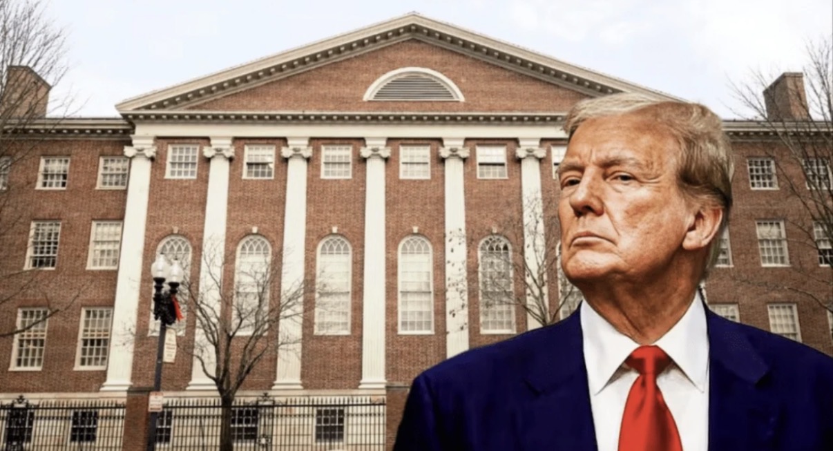 Trump përshkallëzon përplasjen me Harvardin, kërkon 1 miliard dollarë dëmshpërblim nga universiteti