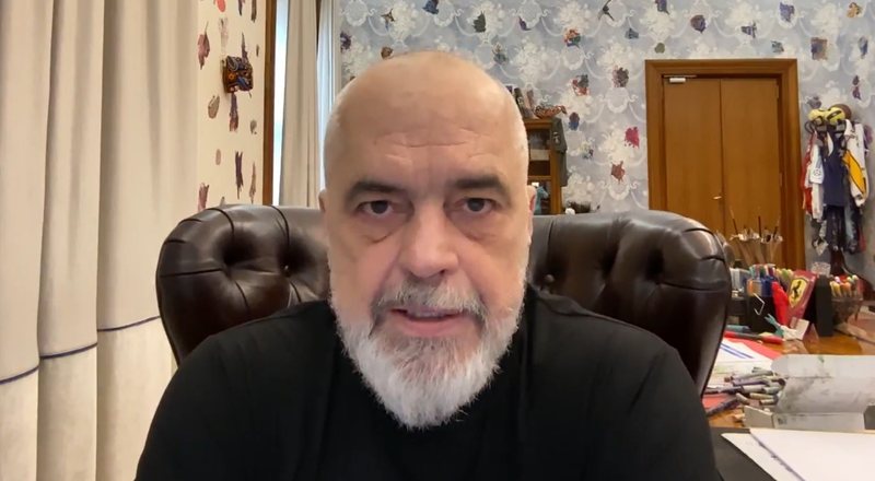 Reagon kryeministri Rama: Gjyqtarët kanë kaluar çdo kufi, sulmojnë publikisht qeverinë për paga